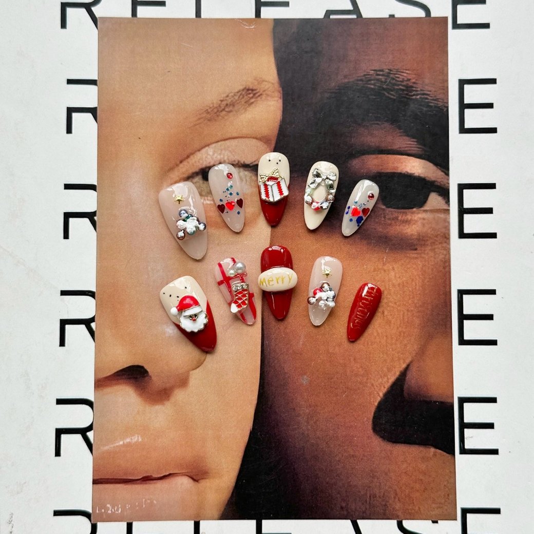 Santa’s Little Treasures
