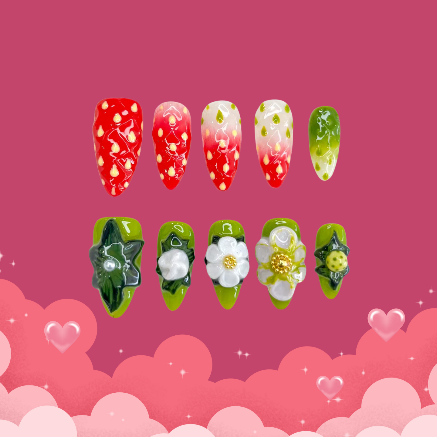 Strawberrry Romance