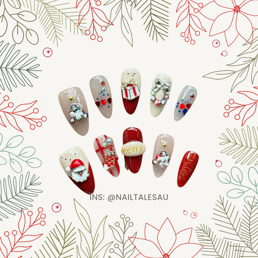 Santa’s Little Treasures
