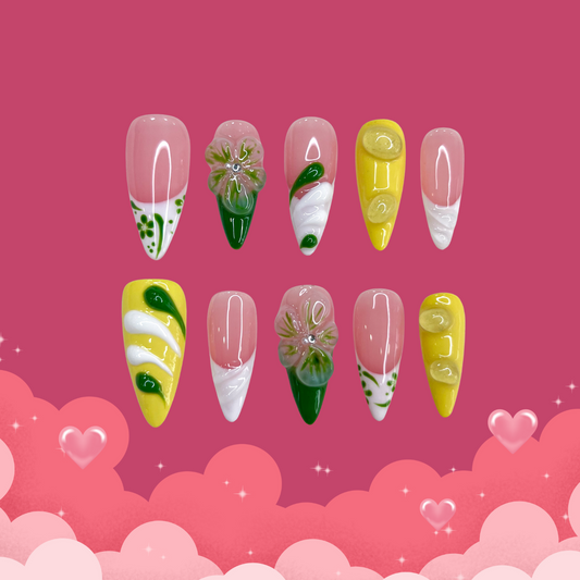 Sweet Citrus Love
